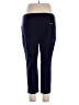 Talbots Solid Blue Active Pants Size 16 Petite - photo 2
