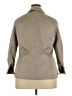Talbots Tan Trenchcoat Size 18 - photo 2