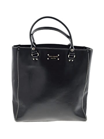 Kate Spade New York Leather Tote (view 1)