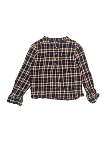 Assorted Brands Long Sleeve Button-Down Shirt (view 1)