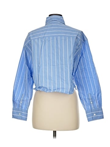 Banana Republic Long Sleeve Button-Down Shirt (view 2)