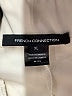 French Connection 100% Polyester Ivory Dress Pants Size XL - photo 7