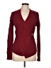 Unbranded Burgundy Cardigan Size L - photo 1