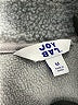 JoyLab 100% Polyester Gray Fleece Size M - photo 6