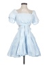 Anrabess Blue Cocktail Dress Size S - photo 1