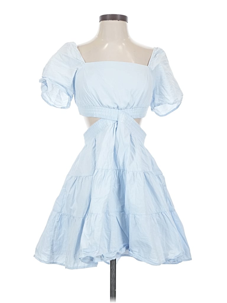 Pre-owned Anrabess Cocktail Dress In Blue
