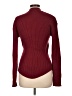 Unbranded Burgundy Cardigan Size L - photo 2