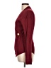 Unbranded Burgundy Cardigan Size L - photo 5