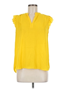 Emma & Olivia Sleeveless Blouse (view 1)