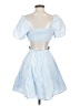 Anrabess Blue Cocktail Dress Size S - photo 2