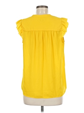 Emma & Olivia Sleeveless Blouse (view 2)