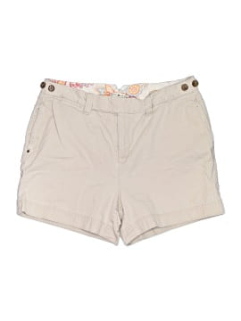 Tommy Hilfiger Khaki Shorts (view 1)