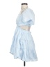 Anrabess Blue Cocktail Dress Size S - photo 5