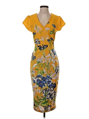 New York & Company Cocktail Dress (view 1)