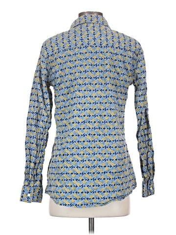 J. McLaughlin Long Sleeve Button-Down Shirt (view 2)