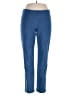 Purejill Blue Casual Pants Size M - photo 1
