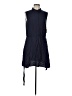 Amazon Essentials 100% Viscose Blue Casual Dress Size L - photo 1