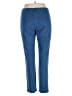 Purejill Blue Casual Pants Size M - photo 2