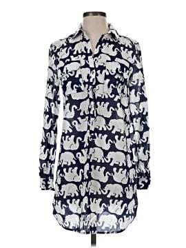 Lilly Pulitzer Long Sleeve Blouse (view 1)
