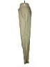 Rag & Bone Solid Green Linen Pants Size 6 - photo 5