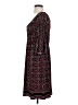 Max Edition Print Black Casual Dress Size S - photo 5