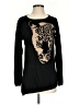 Zara Black Pullover Sweater Size S - photo 1