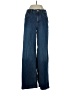 Gap Blue Jeans Size 0R - photo 1