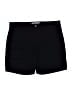 Old Navy Solid Black Shorts Size 14 - photo 1
