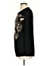 Zara Black Pullover Sweater Size S - photo 5