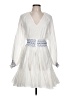 Rhode White Cocktail Dress Size L - photo 1