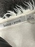 Bishop + Young 100% Polyester Ivory Faux Fur Jacket Size M - photo 6