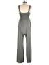 Hello Miz Gray Jumpsuit Size Med Maternity - photo 2