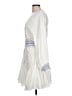 Rhode White Cocktail Dress Size L - photo 5