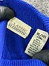 Classic Elements 100% Acrylic Blue Turtleneck Sweater Size 18 - photo 7