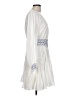 Rhode White Cocktail Dress Size L - photo 4