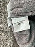 Jane and Delancey Gray Poncho Size 1X - photo 8