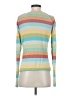 J.Jill 100% Nylon Yellow Cardigan Size XS - photo 2