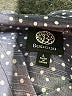 Bobeau Blue Short Sleeve Blouse Size L - photo 7