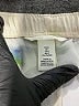 H&M 100% Polyester Print Ivory Casual Pants Size L - photo 7