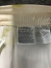 H&M 100% Polyester Print Ivory Casual Pants Size L - photo 8