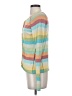 J.Jill 100% Nylon Yellow Cardigan Size XS - photo 5