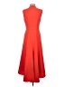 Eliza J Solid Orange Cocktail Dress Size 4 - photo 2
