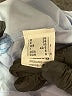 Ottod'Ame 100% Cotton Blue Sleeveless Blouse Size 6 - photo 5