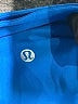 Lululemon Athletica Color Block Blue Active Pants Size 10 - photo 7