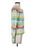 J.Jill 100% Nylon Yellow Cardigan Size XS - photo 4