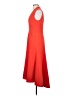 Eliza J Solid Orange Cocktail Dress Size 4 - photo 5