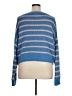 American Eagle Outfitters Stripes Blue Pullover Sweater Size XL - photo 2