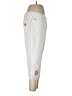 Quacker Factory White Active Pants Size L - photo 4