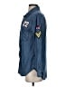 Rails 100% Tencel Blue Long Sleeve Button-Down Shirt Size S - photo 5