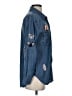 Rails 100% Tencel Blue Long Sleeve Button-Down Shirt Size S - photo 4